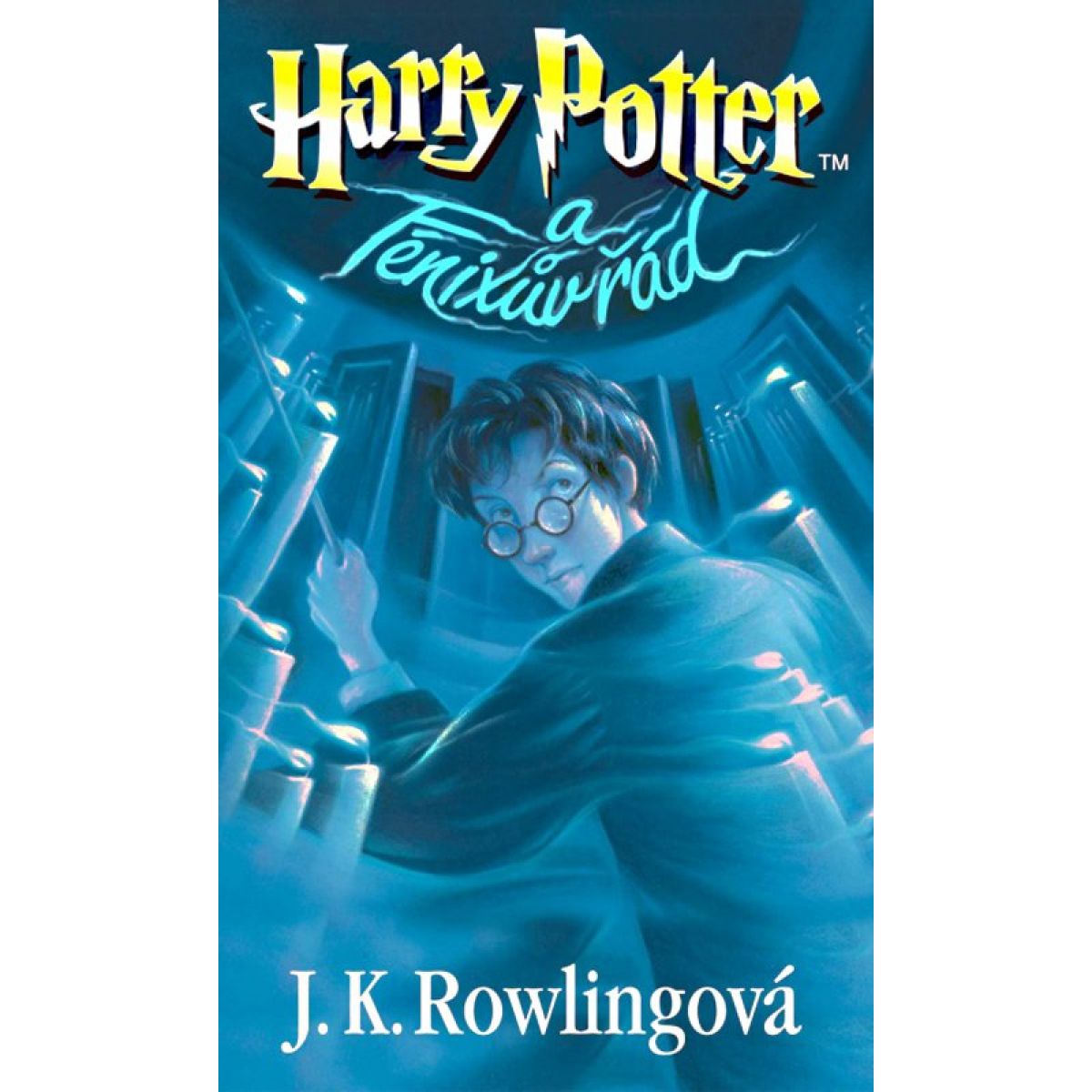 Harry Potter a Fénixův řád - 2. vyd. J. K. Rowlingová