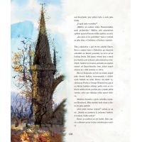 Albatros Harry Potter a Kámen mudrců ilustrované vydání CZ verzia 5