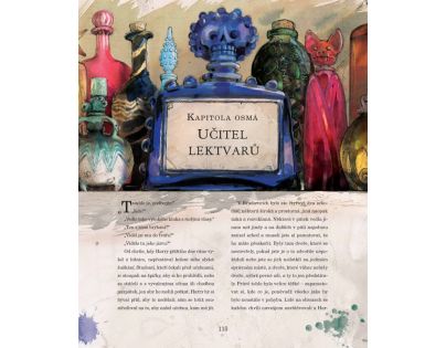Harry Potter a Kámen mudrců - Joanne K. Rowlingová