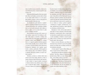 Harry Potter a Kámen mudrců - Joanne K. Rowlingová