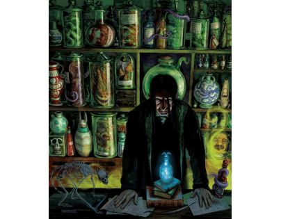 Harry Potter a Kámen mudrců - Joanne K. Rowlingová