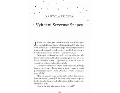 Albatros Harry Potter a relikvie smrti CZ verzia