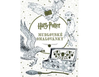 Harry Potter: Mudlovské omalovánky