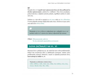 Pekne česky aneb Češtinářské vychytávky Jana Skřivánková