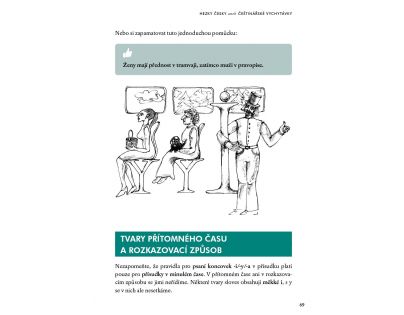 Pekne česky aneb Češtinářské vychytávky Jana Skřivánková