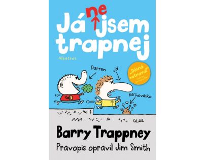Já nejsem trapnej - Barry Trappney
