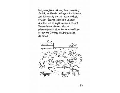 Já nejsem trapnej - Barry Trappney