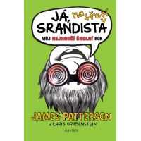 Já, srandista na třetí - James Patterson, Chris Grabenstein Já, srandista na třetí - James Patterson, Chris Grabenstein