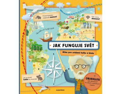 Albatros Jak funguje svět CZ verzia