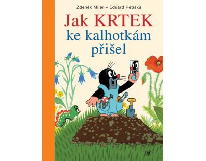 Albatros Jak Krtek ke kalhotkám přišel