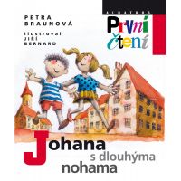 Albatros  Johana s dlouhýma nohama CZ verzia