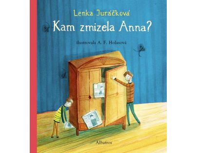 Kam zmizla Anna