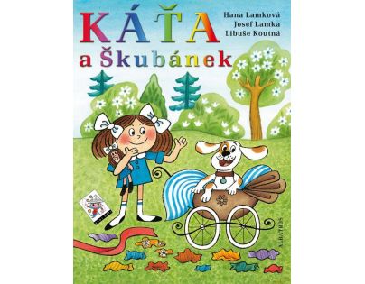 Albatros Káťa a Škubánek CZ verzia