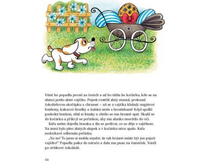 Albatros Káťa a Škubánek CZ verzia