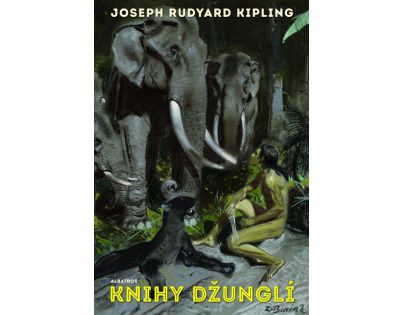 Knihy džunglí