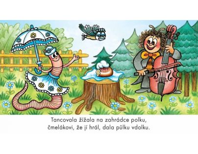Kočka leze dírou