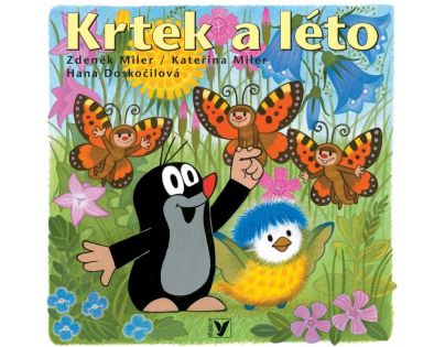Krtko a leto - Zdeněk Miler a kol. (Albatros 10110F0294)