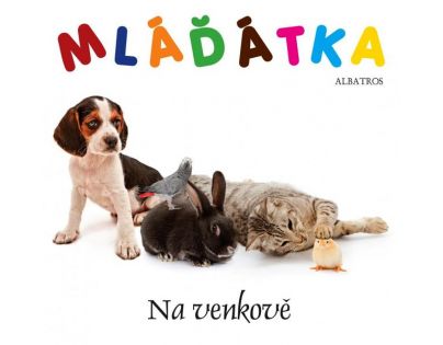 Albatros Mláďátka CZ verzia