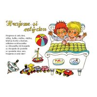 Hrajeme si celý den - František Hrubín, Helena Zmatlíková (Albatros 1011123941) 2