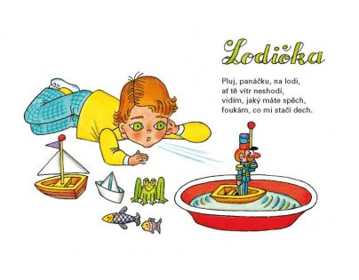 Hrajeme si celý den - František Hrubín, Helena Zmatlíková (Albatros 1011123941)