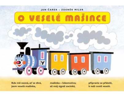 Albatros O veselé mašince