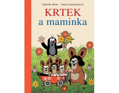 Albatros Krtek a maminka