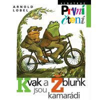 Albatros Kvak a Žbluňk jsou kamarádi CZ verzia