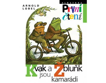 Albatros Kvak a Žbluňk jsou kamarádi CZ verzia