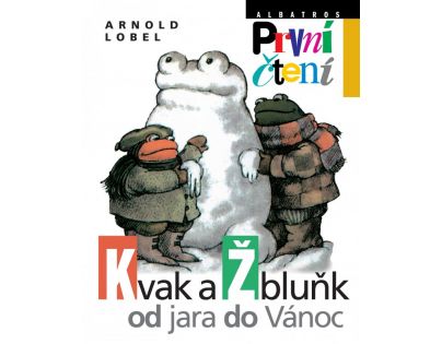 Albatros Kvak a Žbluňk od jara do Vánoc