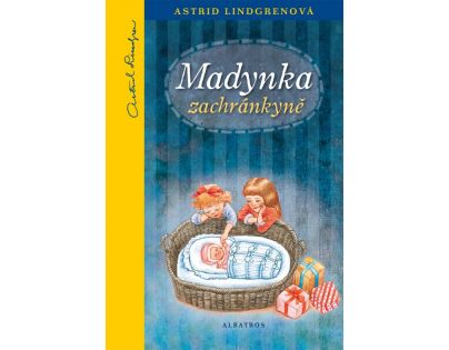 Albatros Madynka zachránkyně