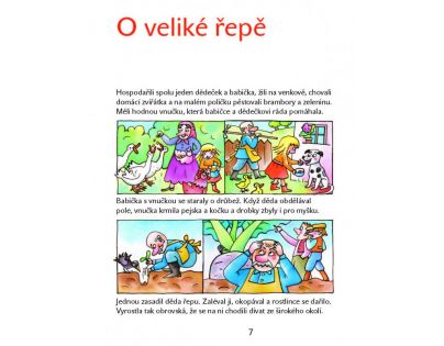 Malované pohádky - Olga Franzová