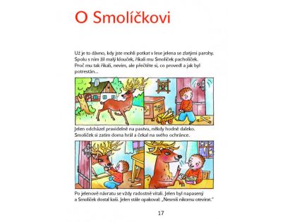 Malované pohádky - Olga Franzová