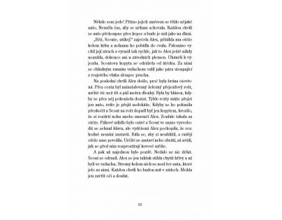 Měsíc v sedle - Lauren St Johnová, Tereza Vlášková