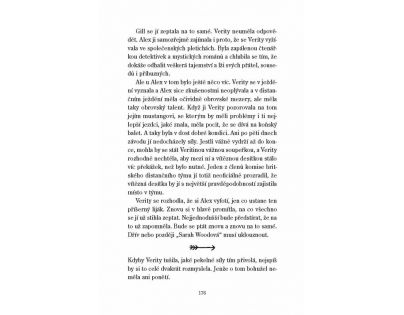Měsíc v sedle - Lauren St Johnová, Tereza Vlášková