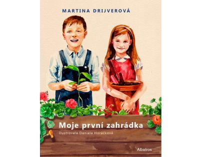 Albatros Moja prvá záhradka CZ verzia - Poškodený obal