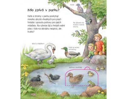 Můj první atlas zvířat