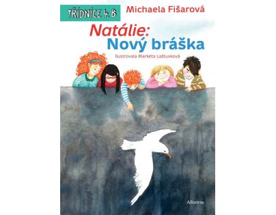 Albatros Natálie Nový bráška CZ verzia