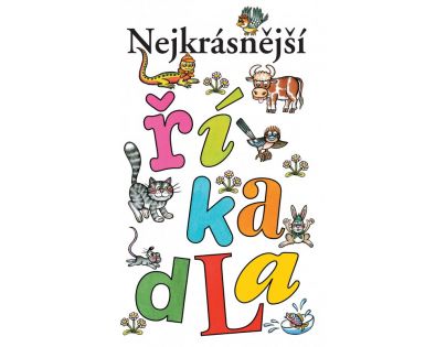 Albatros Nejkrásnější říkadla