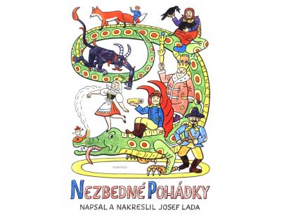 Nezbedné pohádky