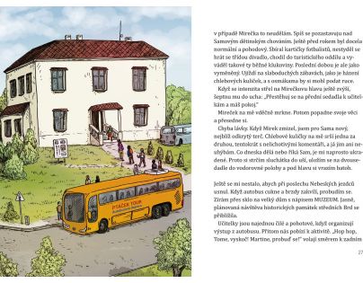 Albatros Ostrov kormoránov CZ verzia