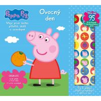 Albatros Peppa Pig Moje první knížka příběhů a aktivit Albatros Peppa Pig Moje první knížka příběhů a aktivit