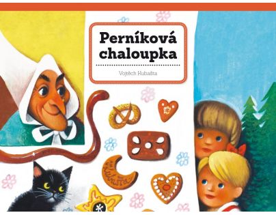 Albatros Perníková chaloupka CZ verzia