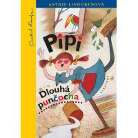 Pipi Dlouhá punčocha - 9. vyd. - Astrid Lindgrenová, Adolf Born Pipi Dlouhá punčocha - 9. vyd. - Astrid Lindgrenová, Adolf Born