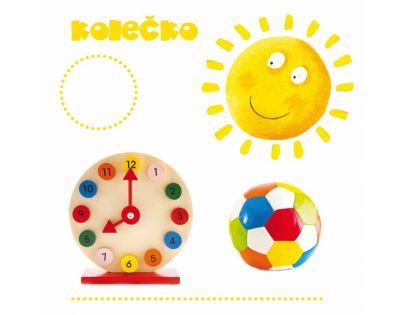 Albatros Poznáváme tvary