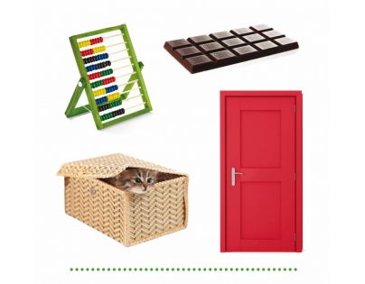 Albatros Poznáváme tvary