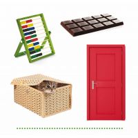 Albatros Poznáváme tvary 3