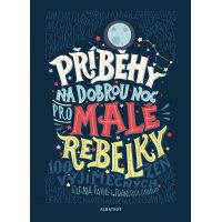 Příběhy na dobrou noc pro malé rebelky Francesca Cavallo Příběhy na dobrou noc pro malé rebelky Francesca Cavallo