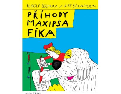 Albatros Příhody Maxipsa Fíka CZ verzia