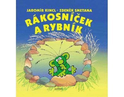 Albatros Rákosníček a rybník CZ verzia
