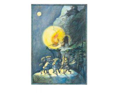 Ronja, dcera loupežníka - Barbora Kyšková, Astrid Lindgrenová